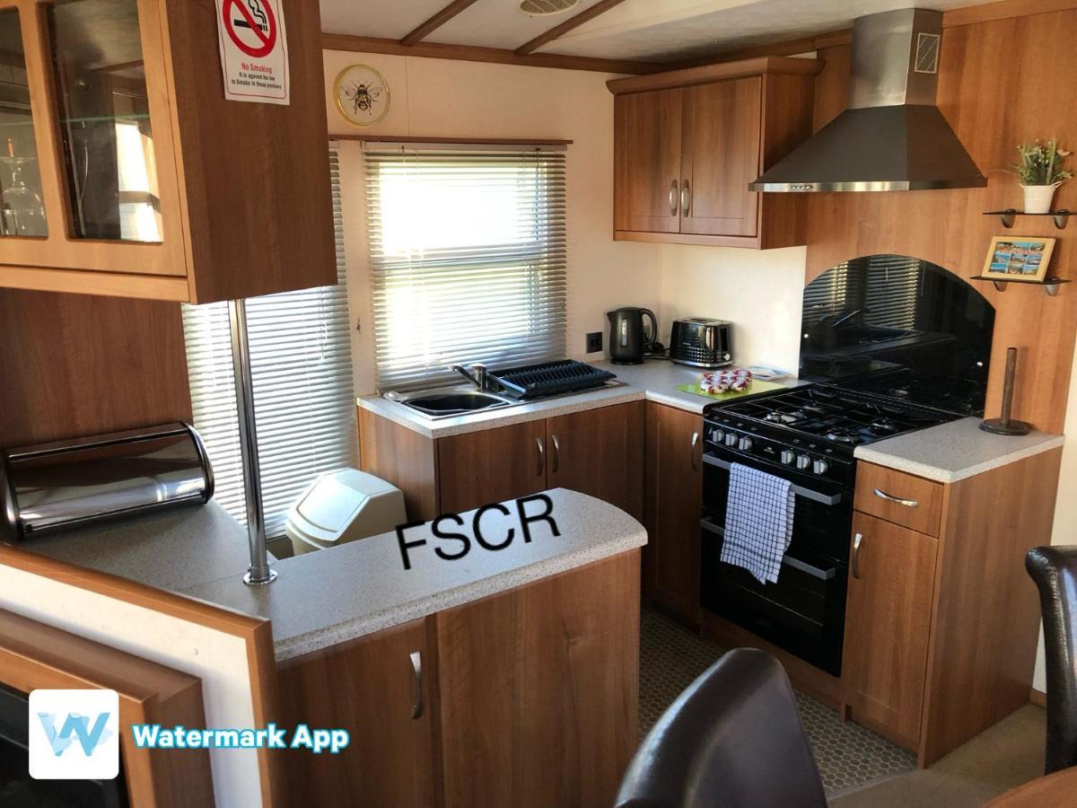 First Steps Caravan Rentals Sandown Ngoại thất bức ảnh
