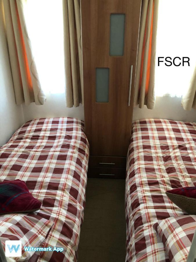 First Steps Caravan Rentals Sandown Ngoại thất bức ảnh