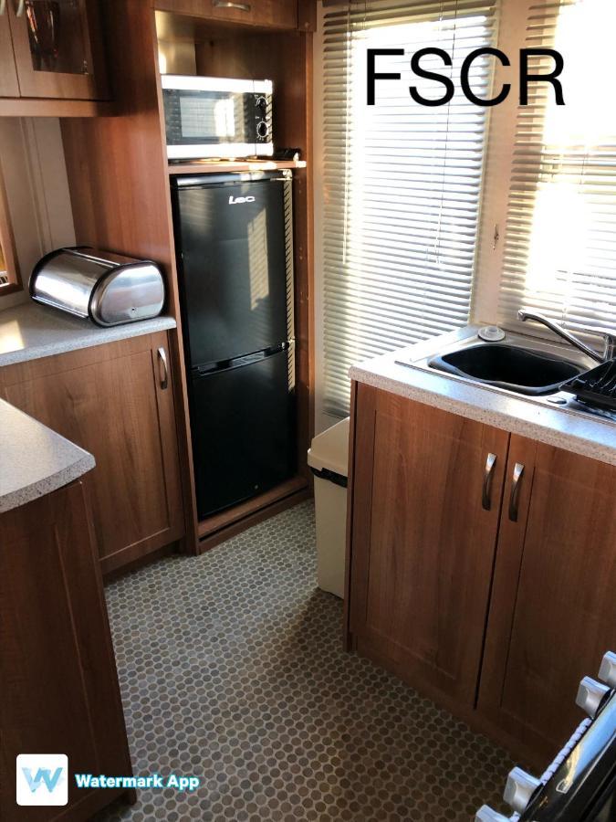 First Steps Caravan Rentals Sandown Ngoại thất bức ảnh