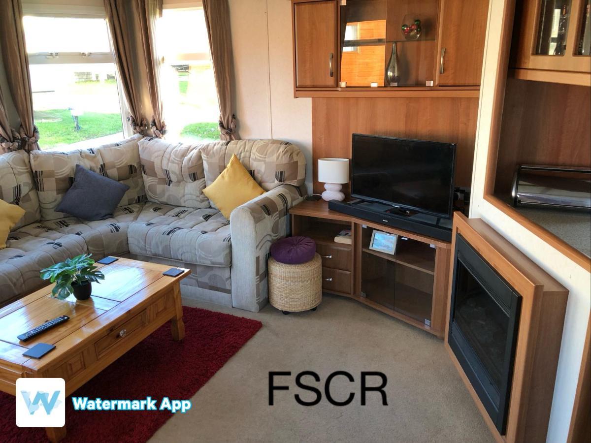 First Steps Caravan Rentals Sandown Ngoại thất bức ảnh